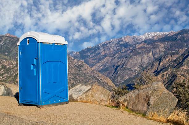 Portable bathroom rental in Victoria, KS