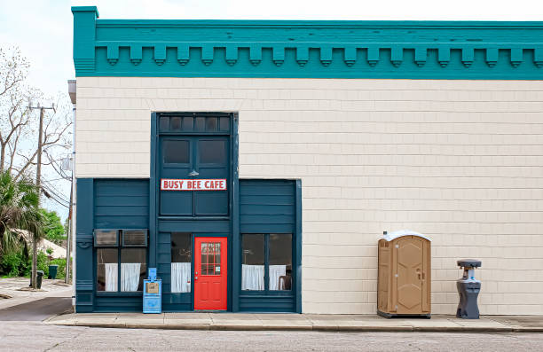 Portable sink rental in Victoria, KS