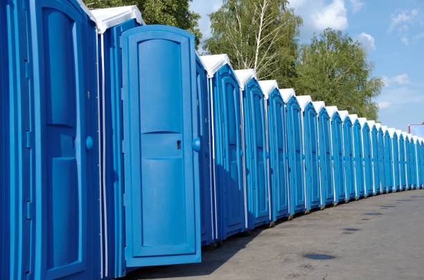 Affordable portable toilet rental in Victoria, KS